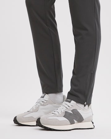 Woven Tapered Joggers
