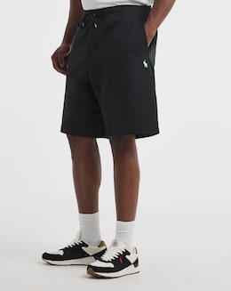 Polo Ralph Lauren Classic Sweatshort - Black