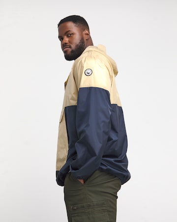 Snowdonia Two Tone Lightweight Overhead Jacket