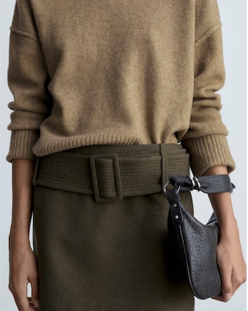 Mango Mariam Round Neck Sweater