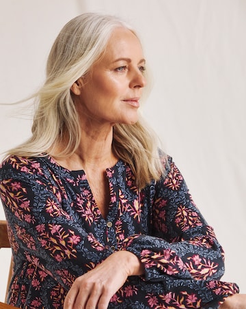 Julipa Jersey Blouse