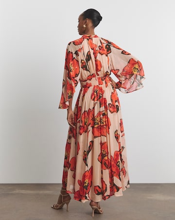 Joanna Hope Printed Maxi Dress