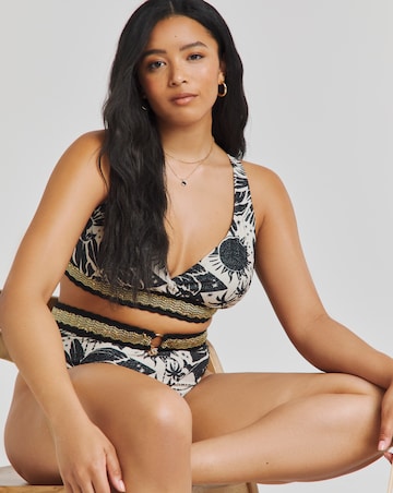 Figleaves V Shape Bikini Bottoms