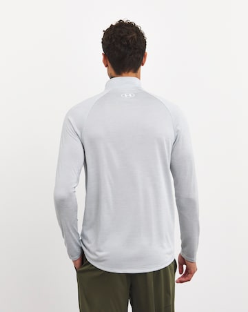 Under Armour Tech 2.0 Half Zipper Top
