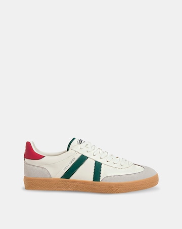 Jack & Jones Mambo Faux Leather Trainers