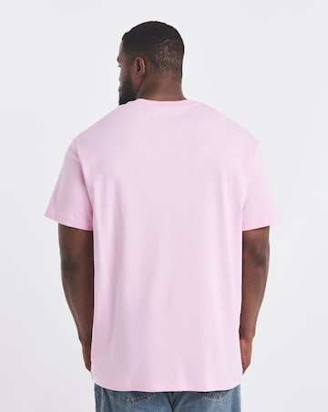Polo Ralph Lauren Short Sleeve Soft Cotton T-Shirt - Pink