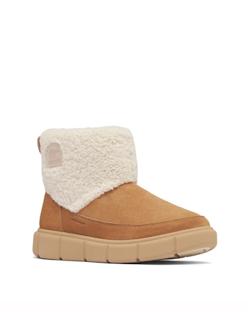 Sorel Explorer II Slip-On Cozy Water Proof Boots