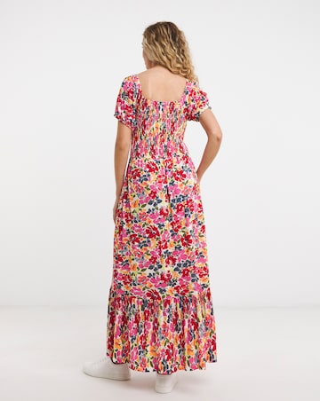 Joe Browns Shirred Jersey Dress
