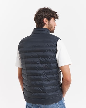 Tommy Hilfiger Packable Gilet - Navy