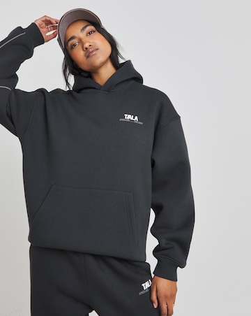 TALA Winter Sports Oversized Hoodie