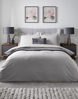 Hotel 600TC 100% Cotton Sateen Duvet Cover