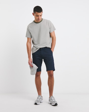 Jack & Jones Bowie Chino Short - Navy Blazer