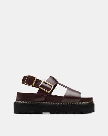 Clarks Orianna Sky Chunky Sandal Standard Fit
