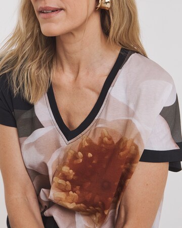 Religion Cloak Top