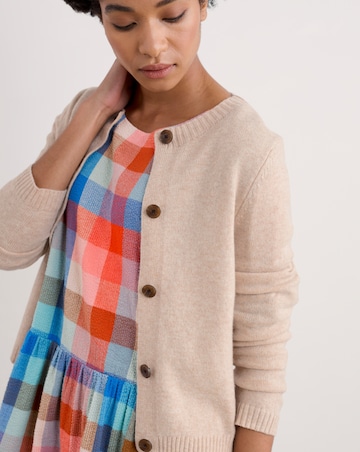 Seasalt Tern Cornwall Tern Tide Merino Wool Cardigan