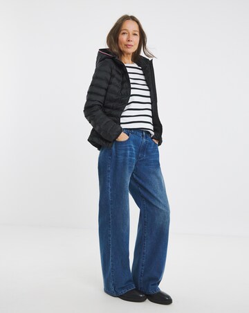 Tommy Hilfiger Lightweight Padded Global Stripe Jacket