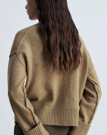 Mango Mariam Round Neck Sweater