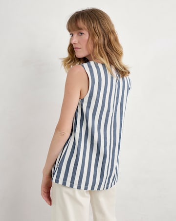 Seasalt Cornwall Sea Kissed Vest