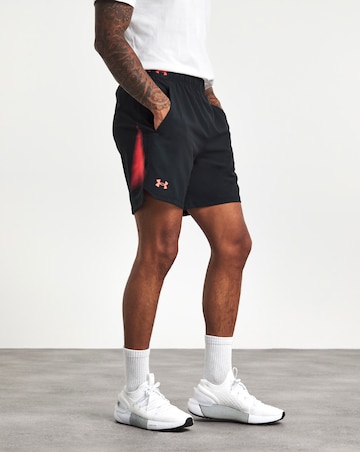 Under Armour Vanish Woven 6" Shorts