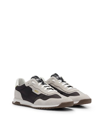 BOSS Zayn Low Trainer