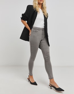 Simply Be Lucy High Waist Super Stretch Skinny