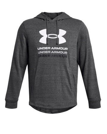 Under Armour Rival French Terry Graphic Hoodie