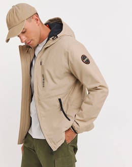 Napapijri Tundra Jacket - Beige