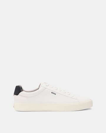 BOSS Classic Aiden Trainer - White