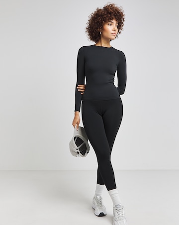 TALA DayFlex Longline Long Sleeve Top