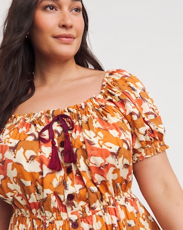Joe Browns Wild Horse Boho Top