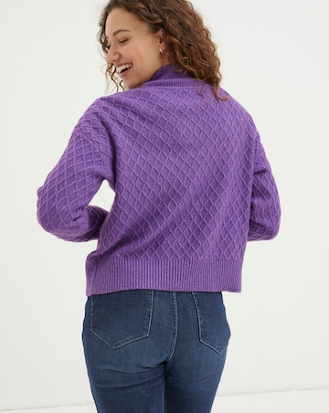 FatFace Vicki Jumper