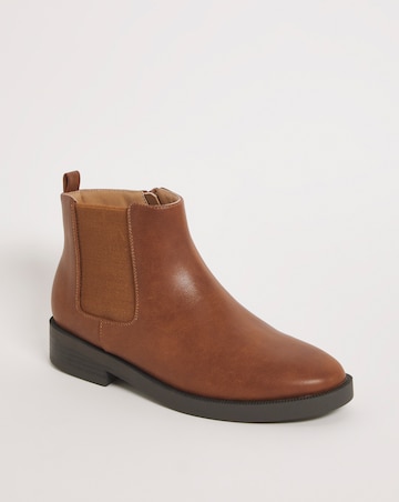 Betty Chelsea Boot Extra Wide EEE Fit