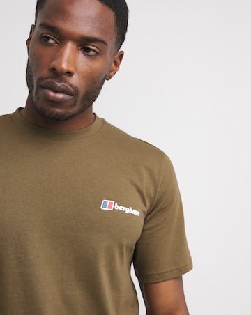 Berghaus Front & Back Logo T-Shirt