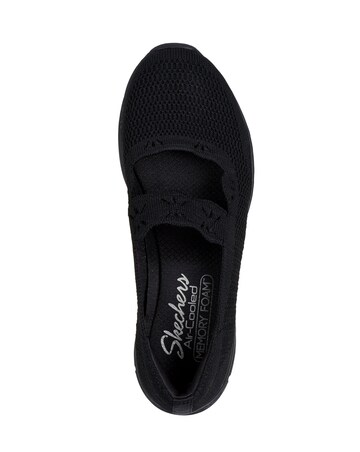 Skechers Seager Mary Jane Standard Fit