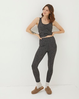 FatFace 'Ebb &amp; Flow' Venus Print Legging