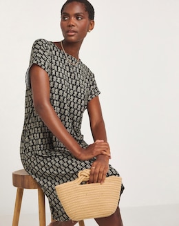 Great Value Soft Touch Jersey Swing Dress