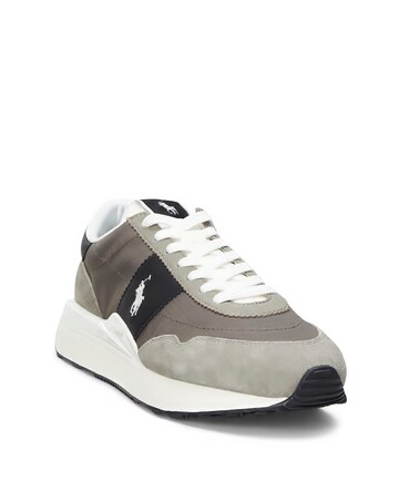 Polo Ralph Lauren Train 89 Trainers - Grey