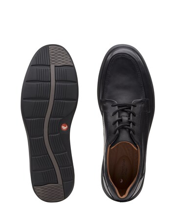 Clarks Abode Ease Wide Fit - Black