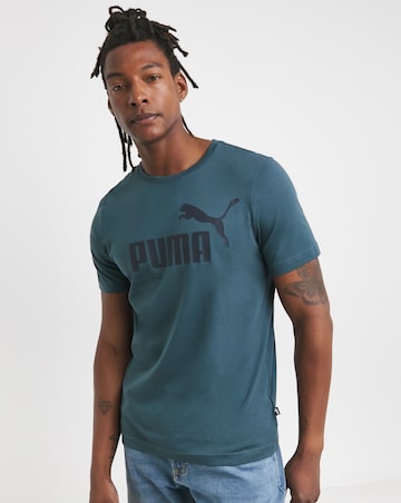PUMA Essentials Logo T-Shirt