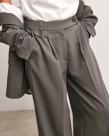 Anthology Wide Leg Trousers
