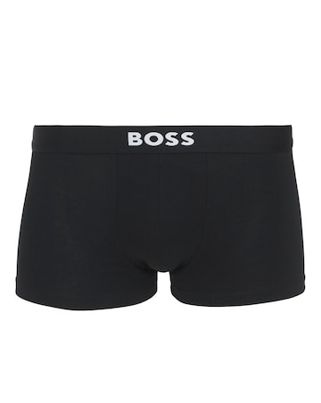 BOSS 3 Pack Icon Logo Trunk - Grey