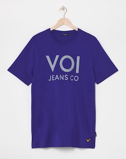 Voi Storm T-Shirt Long Length