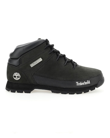 Timberland Euro Sprint Hiker Boot- Black