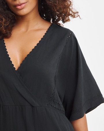 Ric Rac Mini Beach Dress