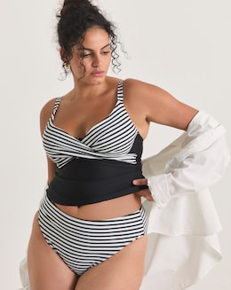 Figleaves Tailor Classic Bikini Bottoms