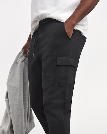 Cuffed Cargo Joggers