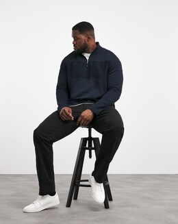 Ted Baker Gazine Half Zip Jumper
