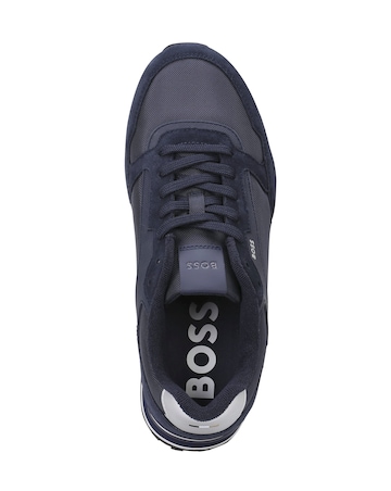BOSS Parkour Runner Trainer - Navy