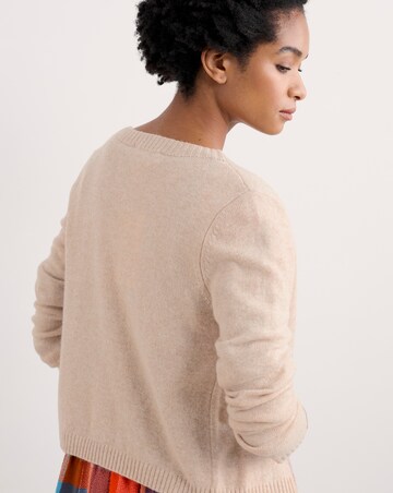 Seasalt Tern Cornwall Tern Tide Merino Wool Cardigan