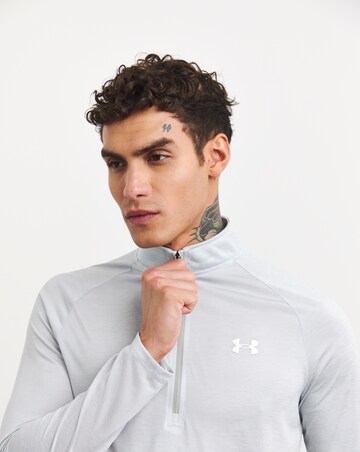Under Armour Tech 2.0 Half Zipper Top